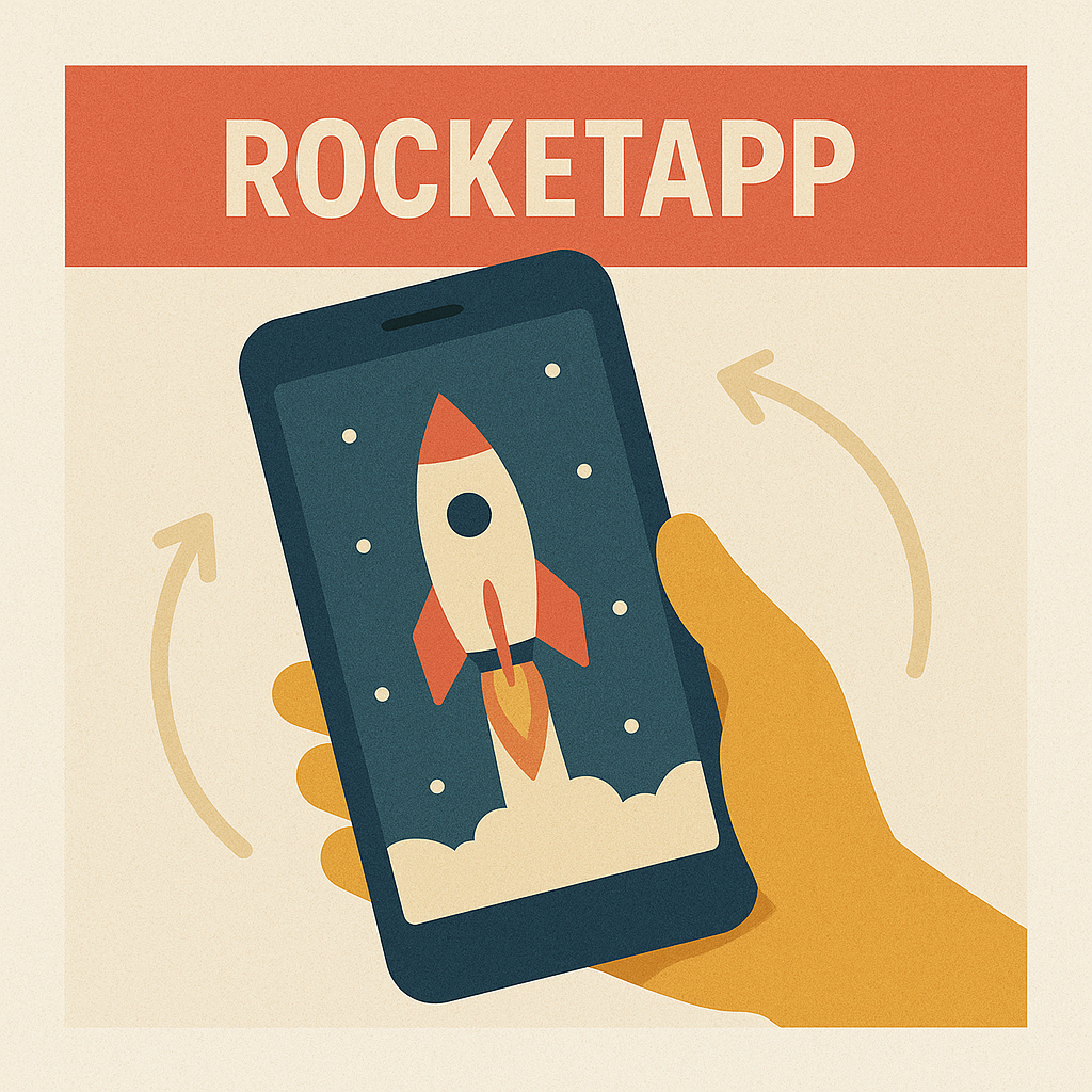 RockeTapp cover