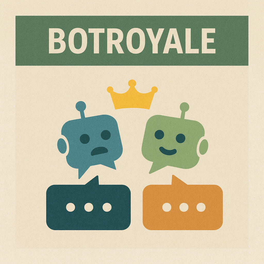 BotRoyale cover